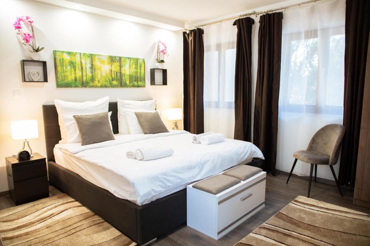 קישקונמאישה Nyuszis Apartman מראה חיצוני תמונה