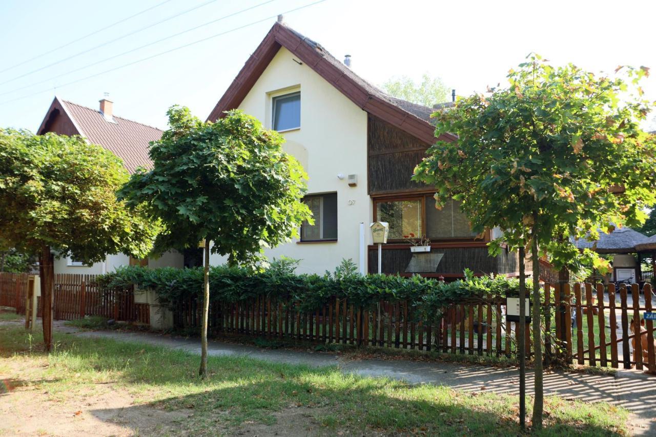 קישקונמאישה Nyuszis Apartman מראה חיצוני תמונה