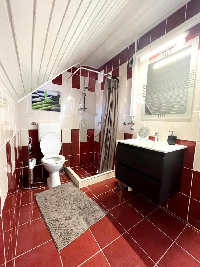קישקונמאישה Nyuszis Apartman מראה חיצוני תמונה