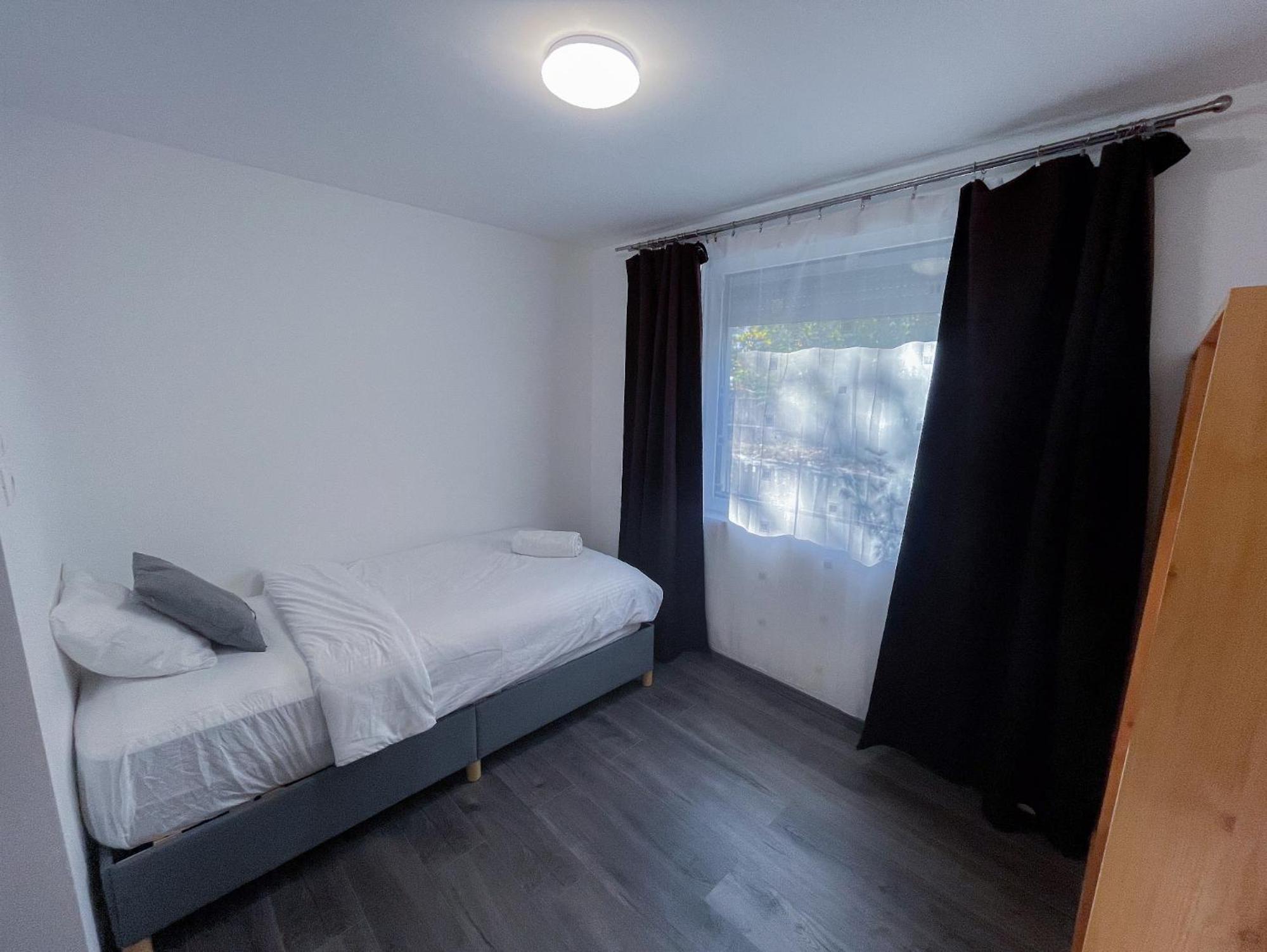 קישקונמאישה Nyuszis Apartman מראה חיצוני תמונה