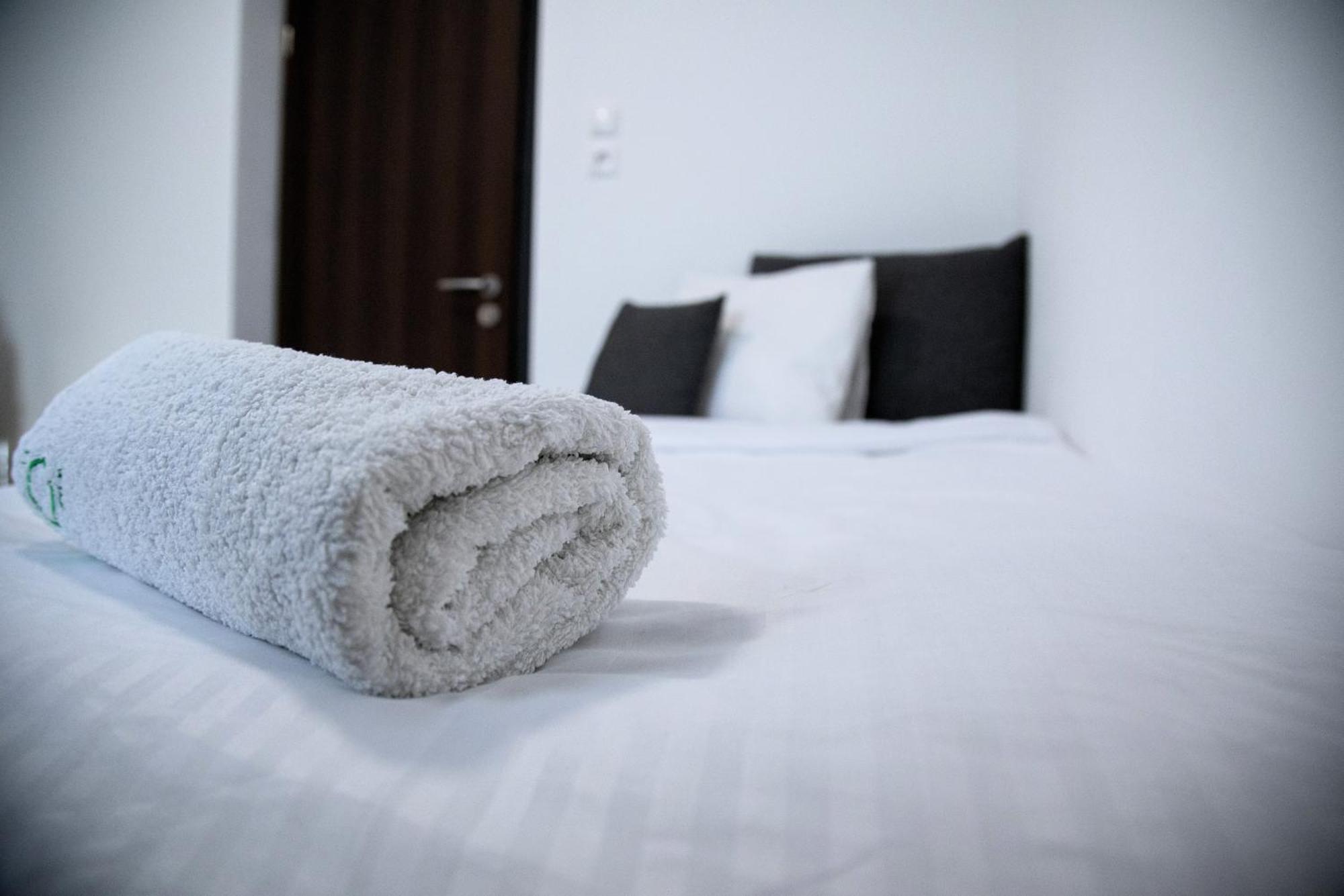 קישקונמאישה Nyuszis Apartman מראה חיצוני תמונה