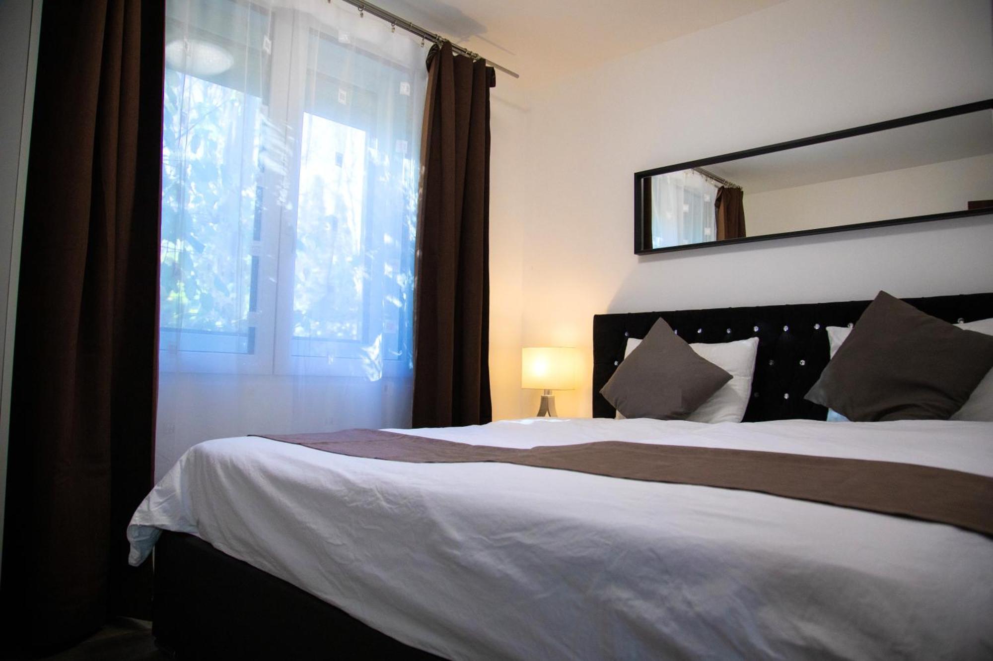 קישקונמאישה Nyuszis Apartman מראה חיצוני תמונה