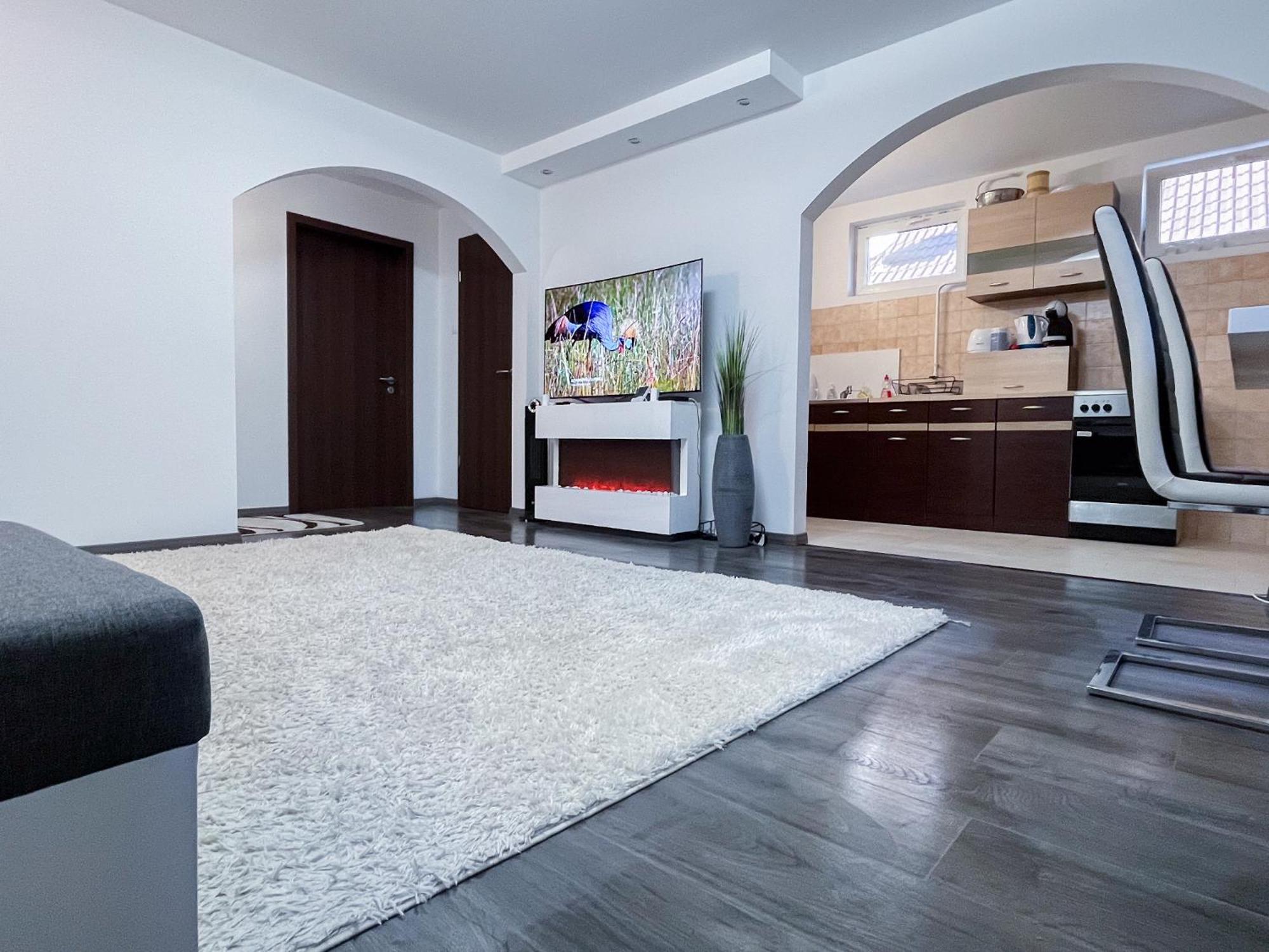 קישקונמאישה Nyuszis Apartman מראה חיצוני תמונה