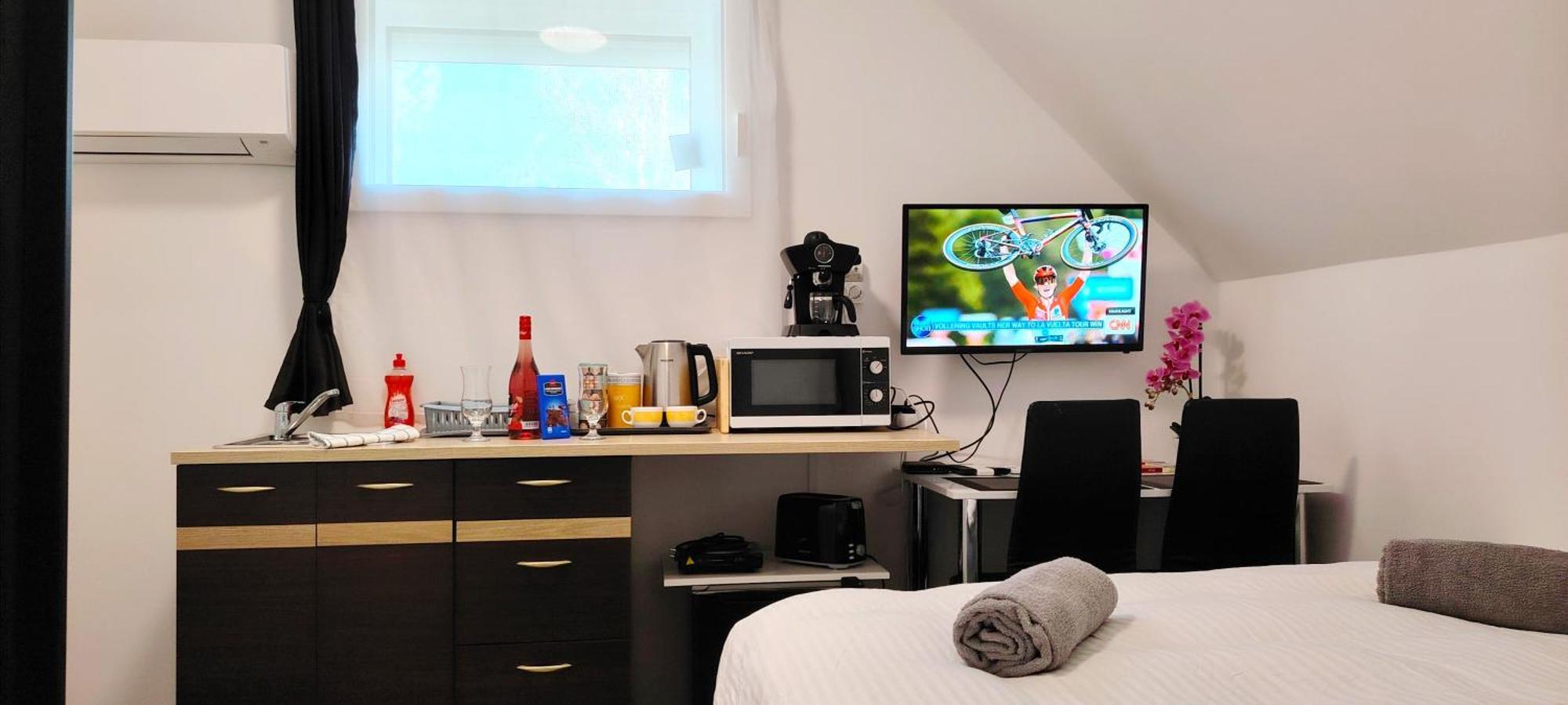 קישקונמאישה Nyuszis Apartman מראה חיצוני תמונה