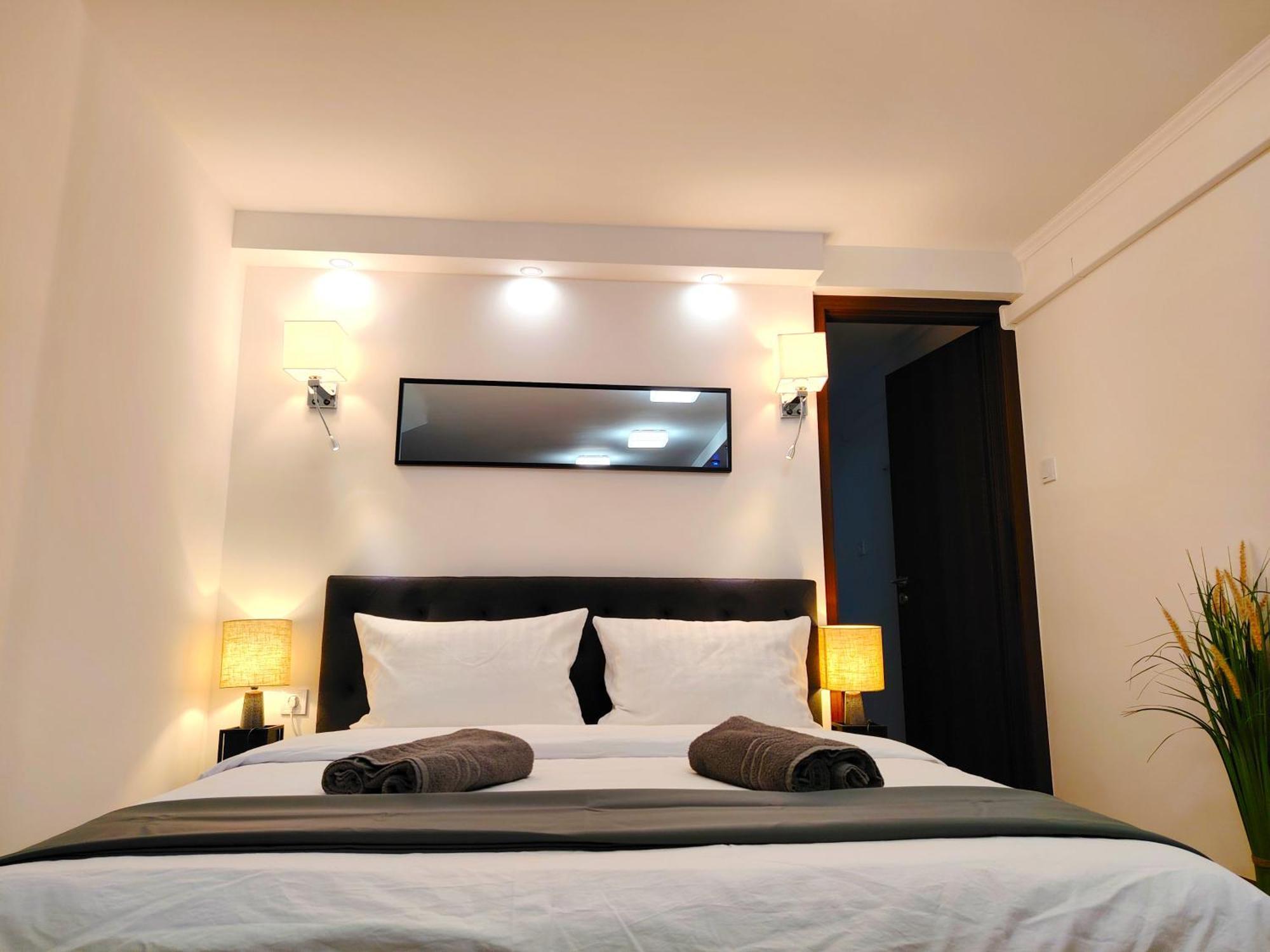 קישקונמאישה Nyuszis Apartman מראה חיצוני תמונה
