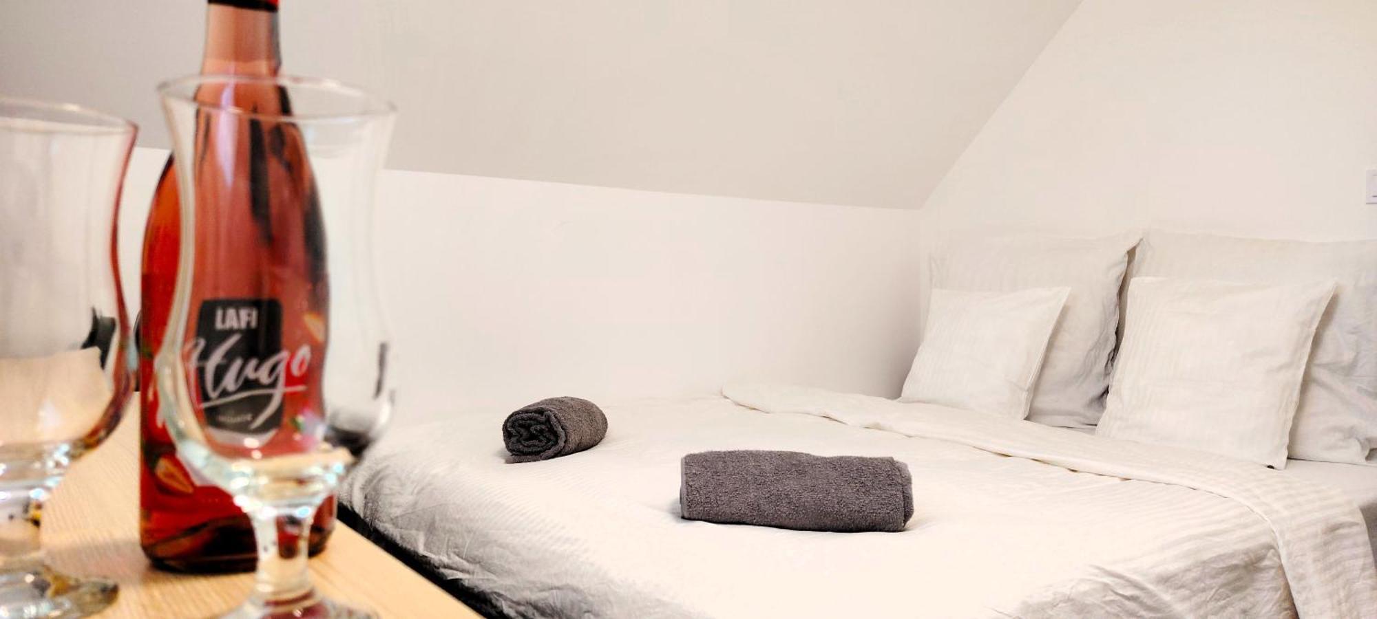 קישקונמאישה Nyuszis Apartman מראה חיצוני תמונה