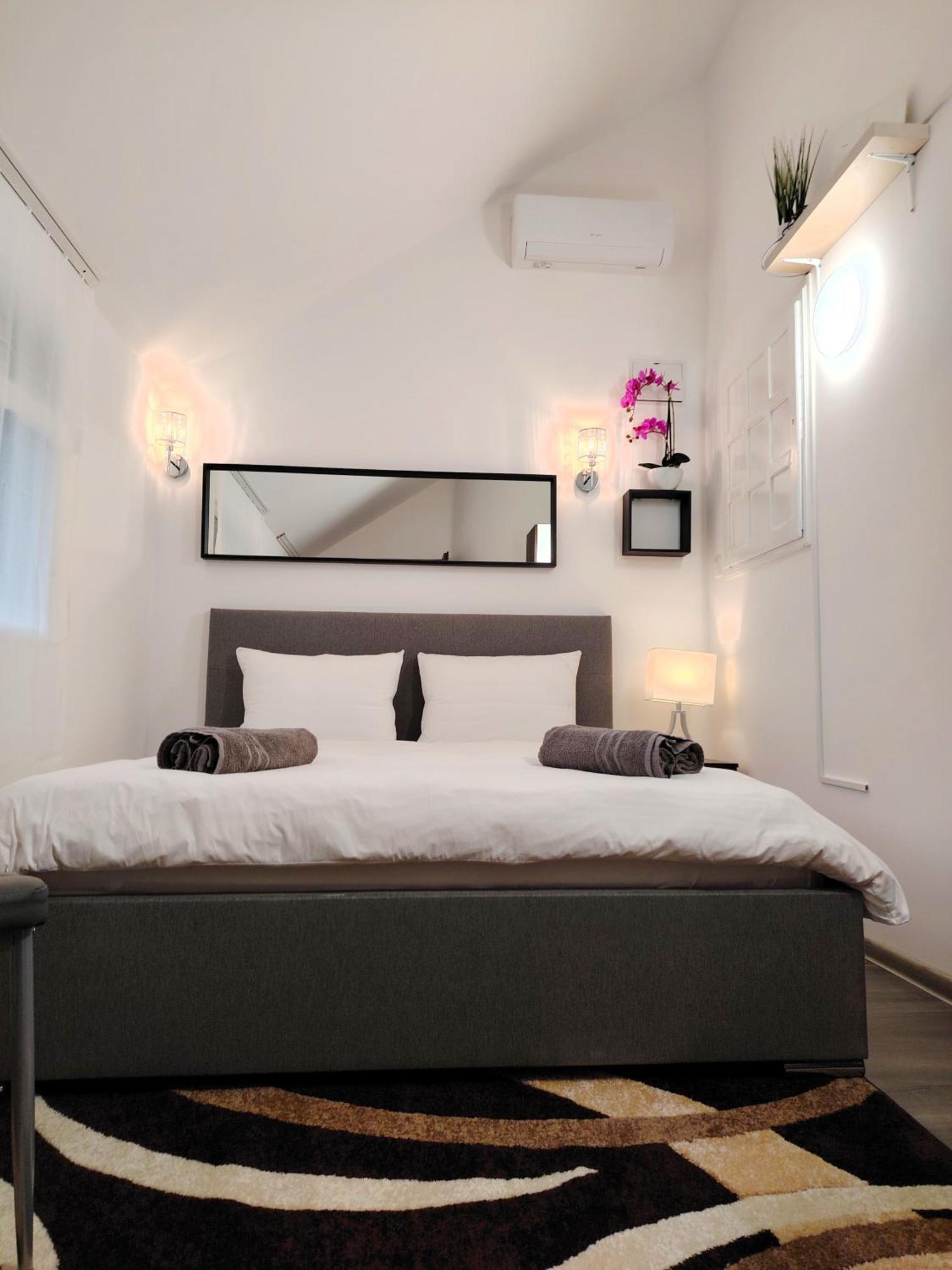 קישקונמאישה Nyuszis Apartman מראה חיצוני תמונה