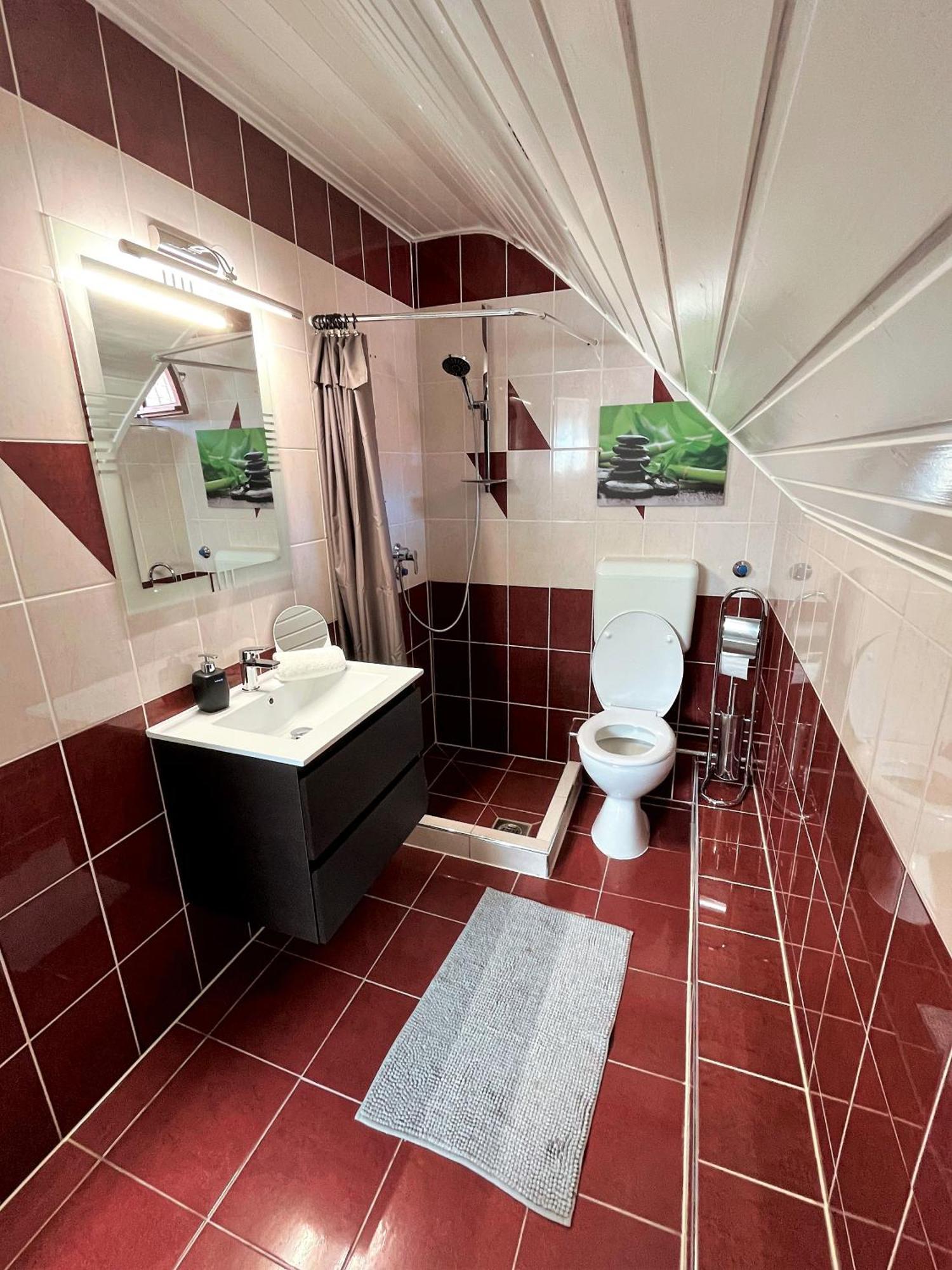 קישקונמאישה Nyuszis Apartman מראה חיצוני תמונה